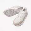 Кросівки чоловічі Nike Air Max SYSTM White Pure Platinum