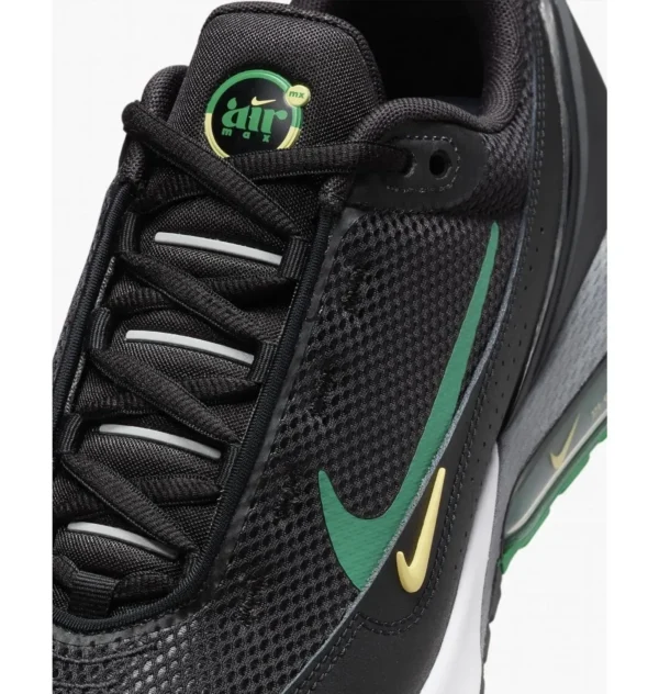 Кросівки чоловічі Nike Air Max Pulse Black Malachite