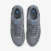 Кросівки чоловічі Nike Air Max 90 Grey Light Blue