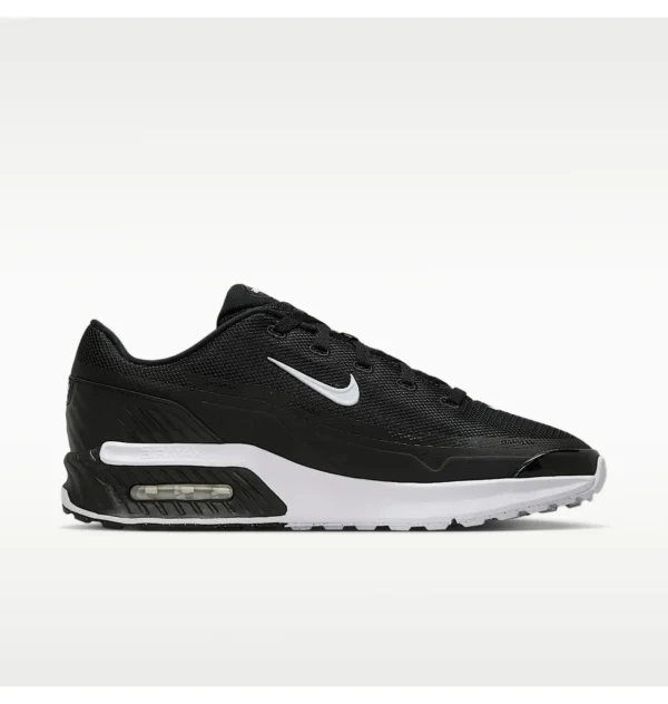 Кросівки чоловічі Nike Air Max Bia Black White