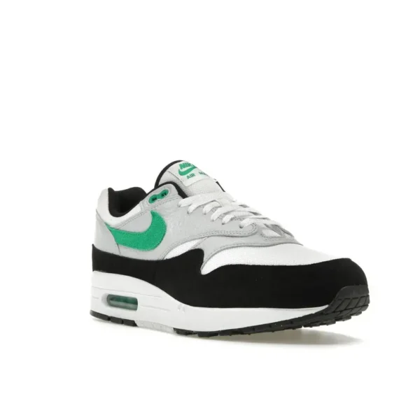 Кросівки чоловічі Nike Air Max 1 Black Stadium Green