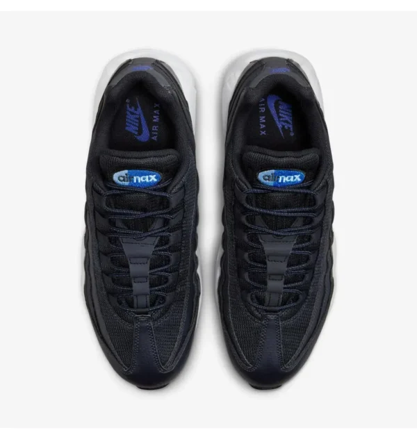 Кросівки чоловічі Nike Air Max 95 Dark Obsidian Racer Blue