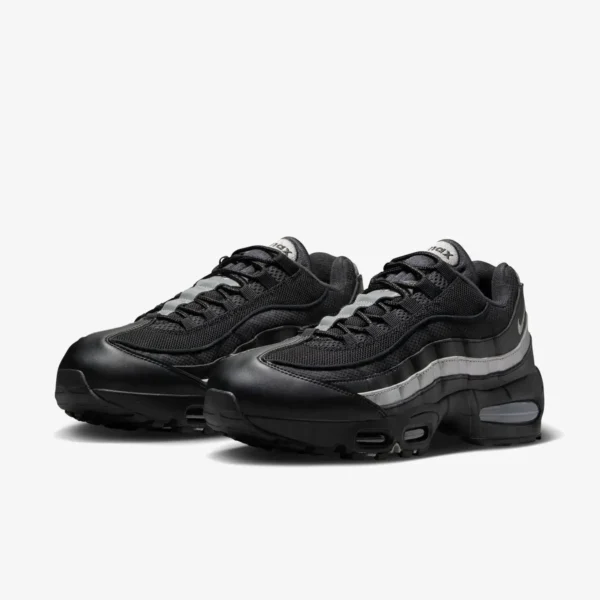 Кросівки чоловічі Nike Air Max 95 Big Bubble Silver