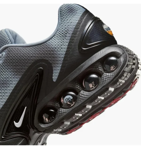 Кросівки чоловічі Nike Air Max DN NRG Wolf White Dark Grey