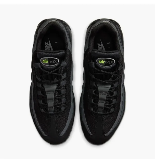 Кросівки чоловічі Nike Air Max 95 Retro Logo