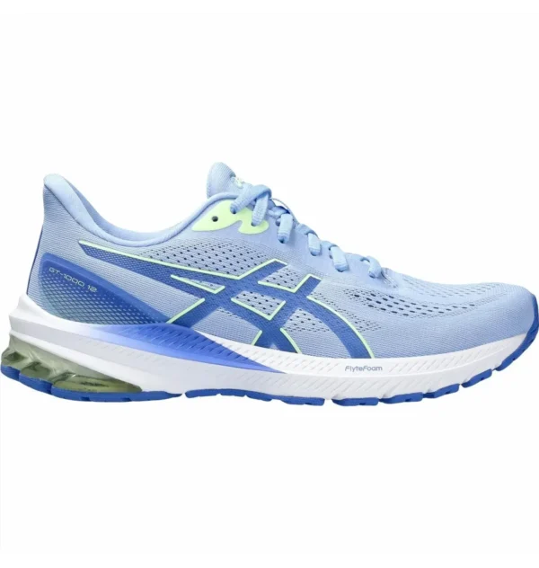 Кросівки жіночі ASICS GT 1000 12 Light Sapphire