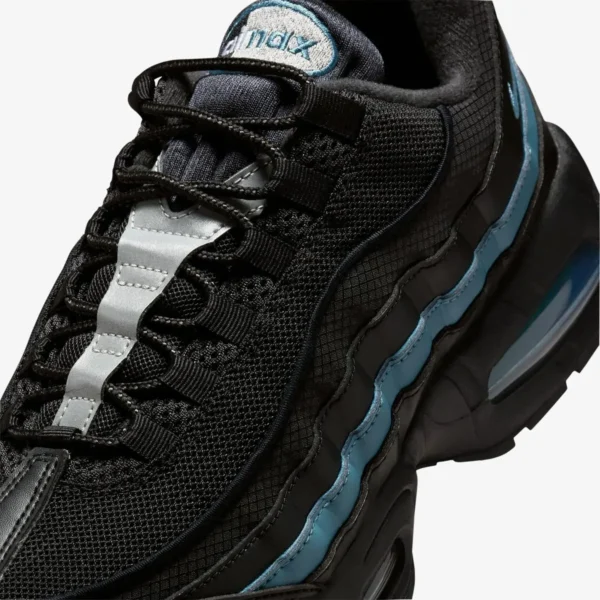 Кросівки чоловічі Nike Air Max 95 Smokey Blue