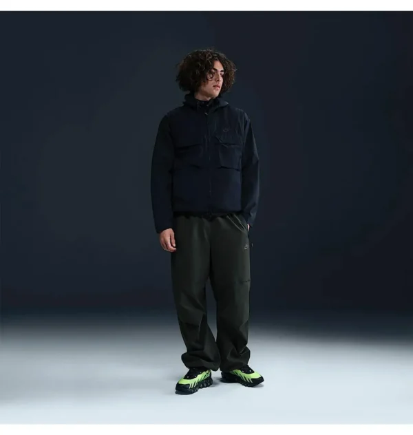 Кросівки чоловічі Nike Air Max Neon Black