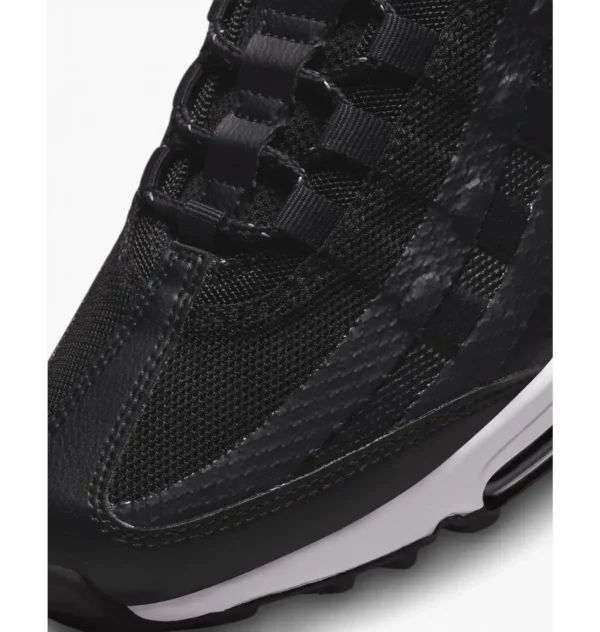 Кросівки чоловічі Nike Air Max 95 Ultra Black Volt