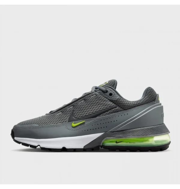 Кросівки чоловічі Nike Air Max Pulse Smoke Grey Lime