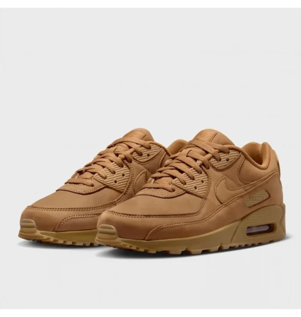 Кросівки чоловічі Nike Air Max 90 Premium Wheat