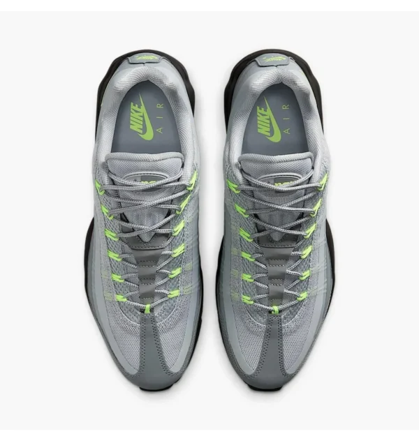 Кросівки чоловічі Nike Air Max 95 Ultra Grey