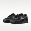 Кросівки чоловічі Nike Air Max 90 Black Dark Smoke Grey