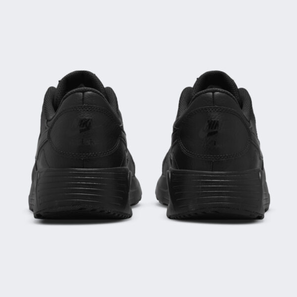 Кросівки чоловічі Nike Air Max SC Leather Triple Black
