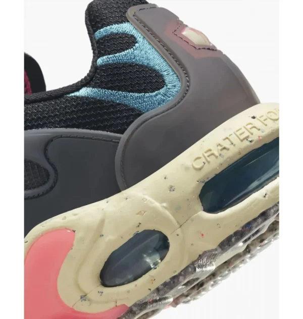 Кросівки чоловічі Nike Air Max Terrascape Plus Black Aqua