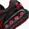Кросівки чоловічі Nike Air Max DN Essential Black Crimson