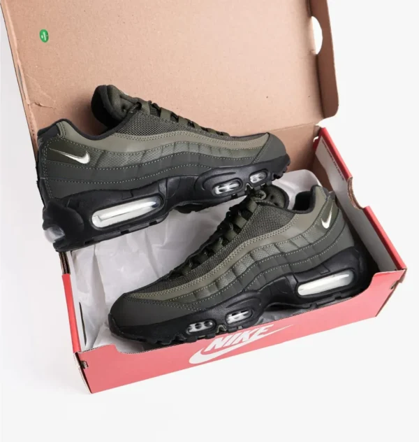 Кроссовки мужские Nike Air Max 95 Sequoia Cargo Khaki