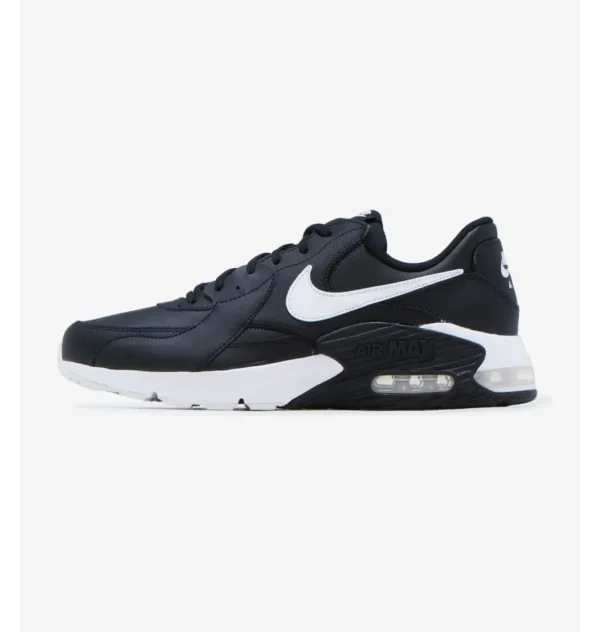 Кросівки чоловічі Nike Air Max Excee Leather Black White