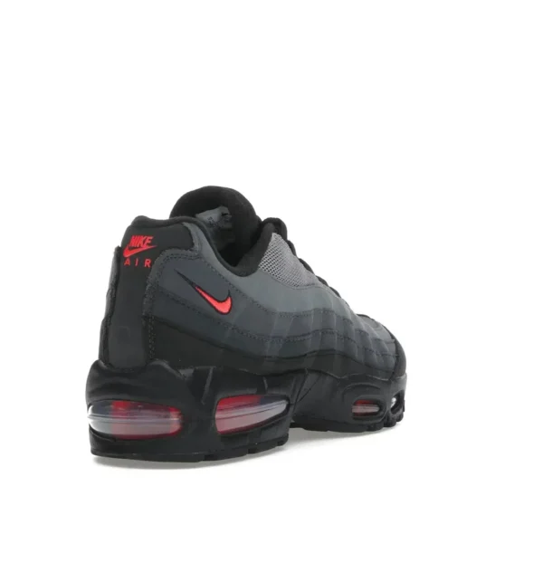 Кросівки чоловічі Nike Air Max 95 OG Bright Crimson