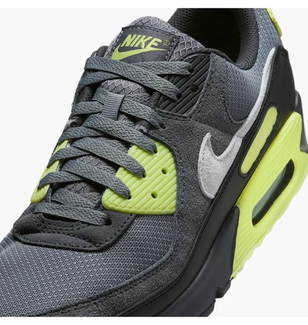 Кросівки чоловічі Nike Air Max 90 Smoke Lemon Twist