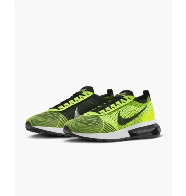 Кросівки чоловічі Nike Air Max Flyknit Racer Volt