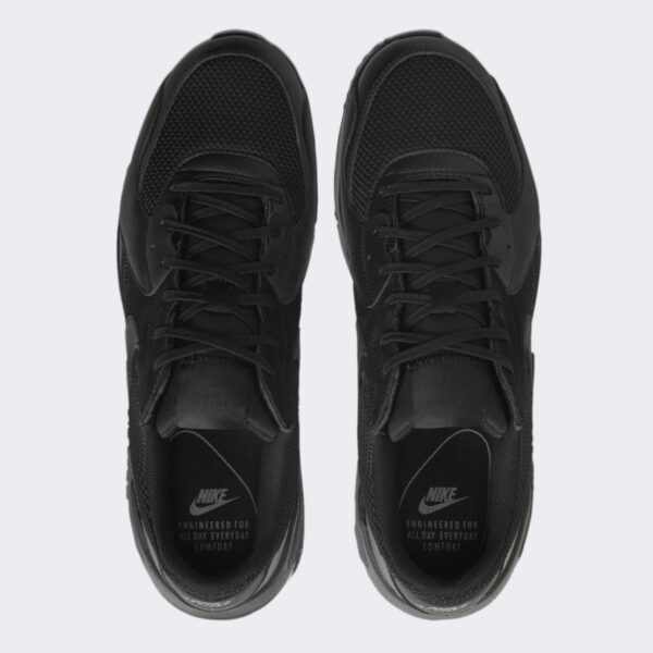 Кросівки чоловічі Nike Air Max Excee Black Dark Grey