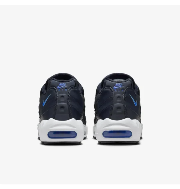 Кросівки чоловічі Nike Air Max 95 Dark Obsidian Racer Blue