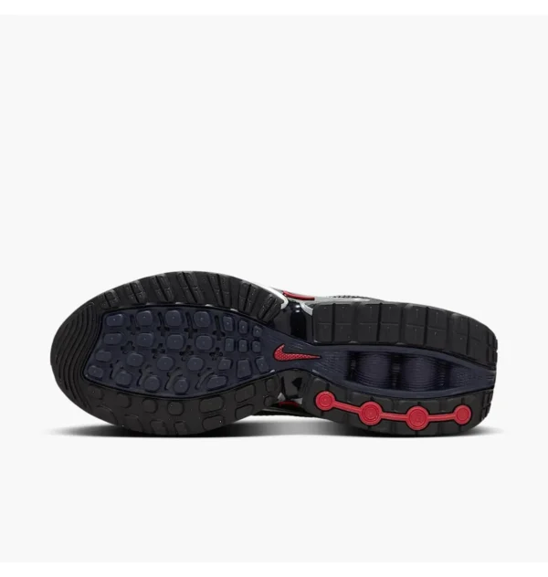 Кросівки чоловічі Nike Air Max DN Black Silver Red
