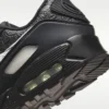 Кросівки чоловічі Slawn x Nike Air Max 90 Black