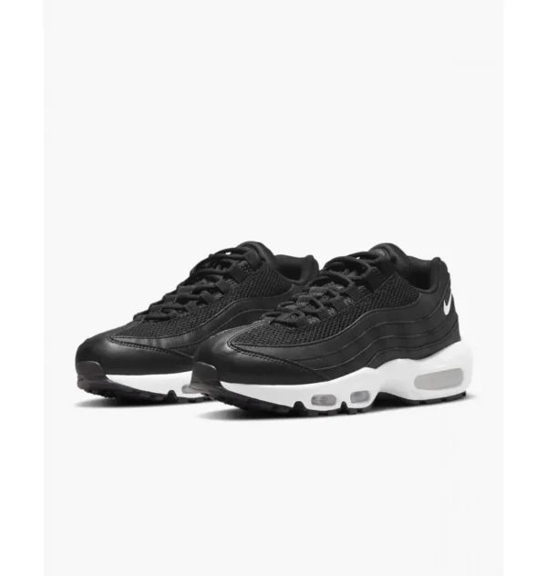 Кросівки чоловічі Nike Air Max 95 Next Nature Black White
