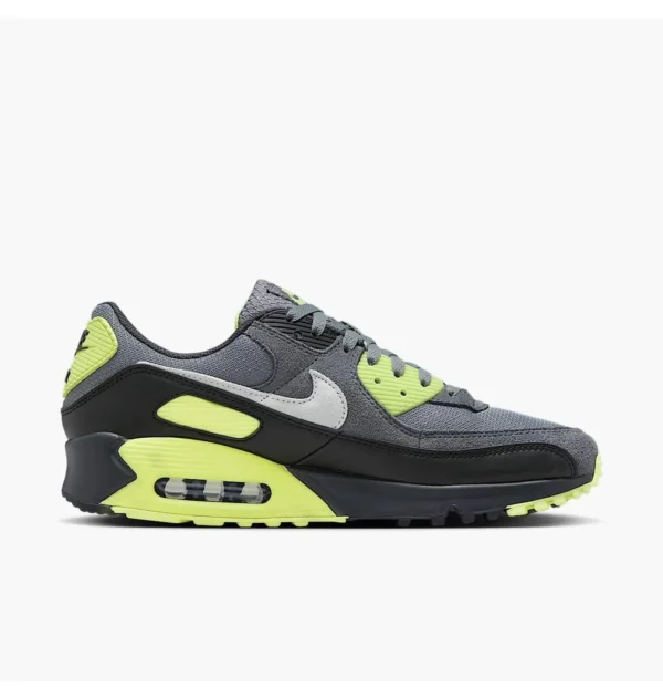 Кросівки чоловічі Nike Air Max 90 Smoke Lemon Twist