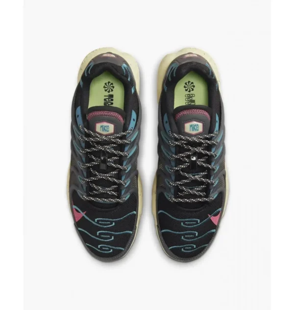 Кросівки чоловічі Nike Air Max Terrascape Plus Black Aqua