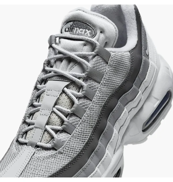 Кросівки чоловічі Nike Air Max 95 Light Grey Anthracite