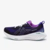 Кросівки жіночі ASICS Gel Cumulus 25 Black Aquamarine