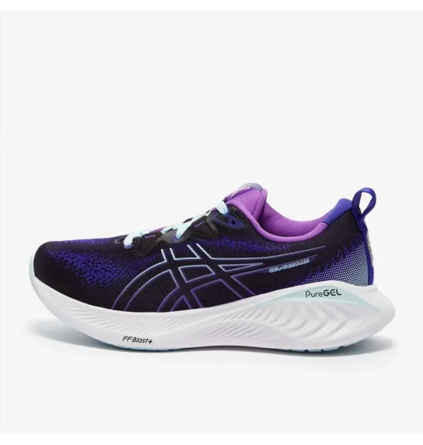 Кросівки жіночі ASICS Gel Cumulus 25 Black Aquamarine