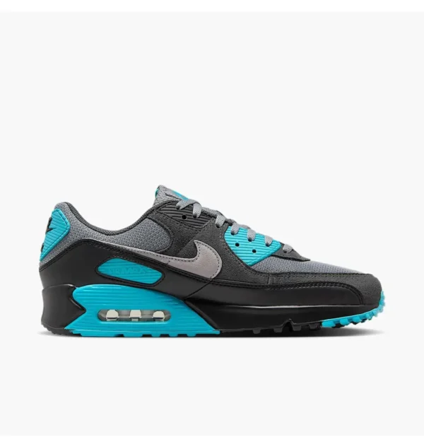 Кросівки чоловічі Nike Air Max 90 Aqua Dusty Cactus