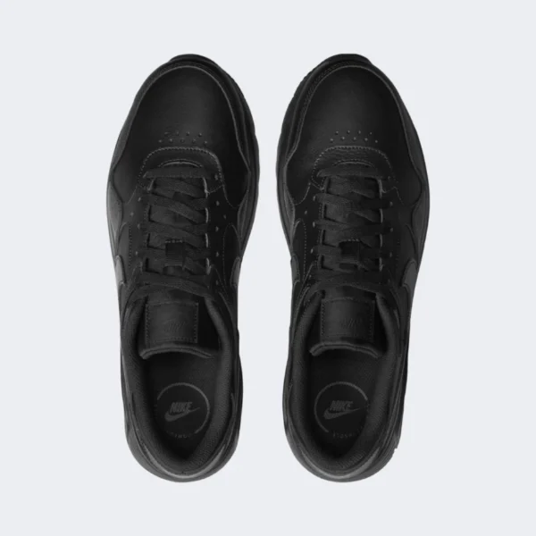 Кросівки чоловічі Nike Air Max SC Leather Triple Black