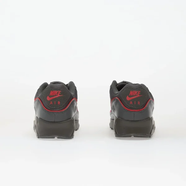 Кросівки чоловічі Nike Air Max 90 Iron University Red
