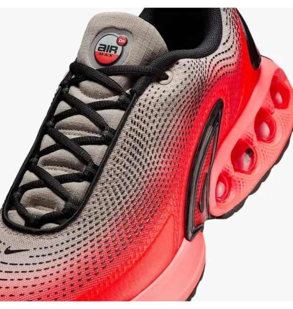 Кросівки чоловічі Nike Air Max DN SE Bright Crimson