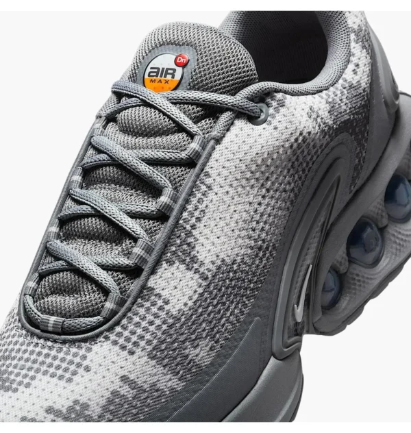 Кросівки унісекс Nike Air Max DN Grey Camo