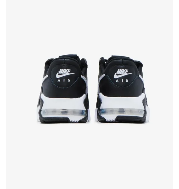 Кросівки чоловічі Nike Air Max Excee Leather Black White