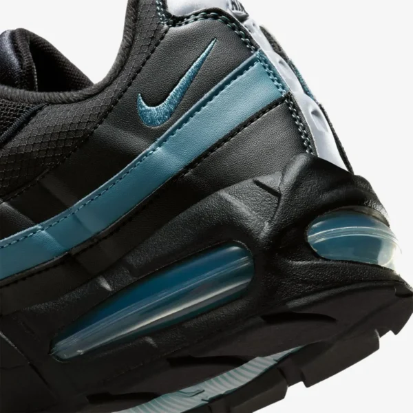 Кросівки чоловічі Nike Air Max 95 Smokey Blue