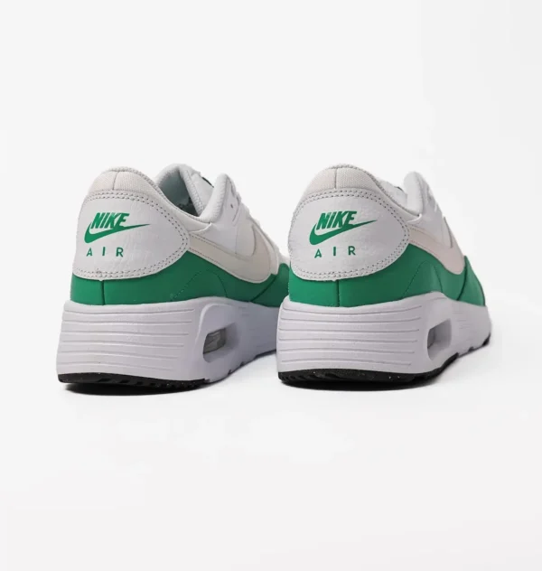 Кросівки чоловічі Nike Air Max SC White Stadium Green