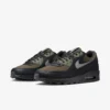 Кросівки чоловічі Nike Air Max 90 Camo Brown