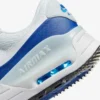 Кросівки чоловічі Nike Air Max Systm White Blue