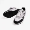 Кросівки чоловічі Nike Air Max 1 Essential White Platinum Black