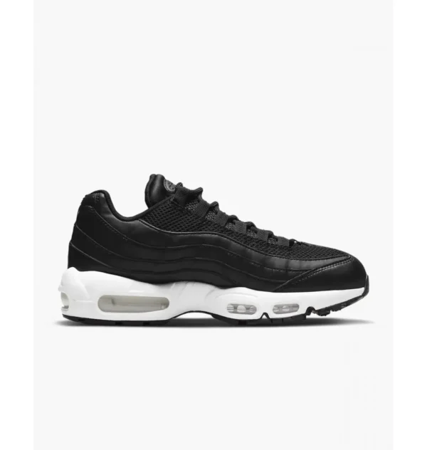 Кросівки чоловічі Nike Air Max 95 Next Nature Black White