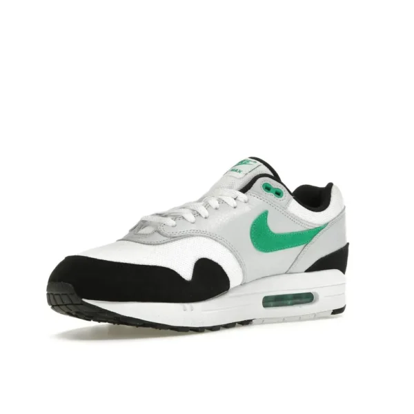 Кросівки чоловічі Nike Air Max 1 Black Stadium Green