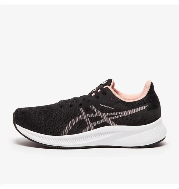 Кросівки жіночі ASICS Patriot 13 Black Frosted Rose