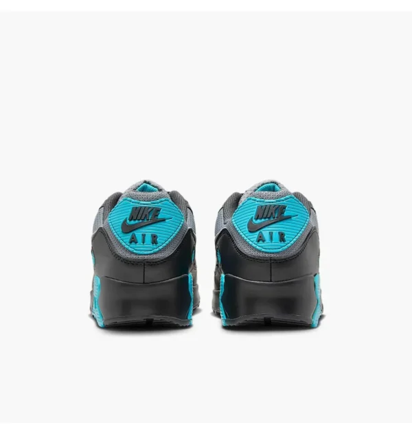 Кросівки чоловічі Nike Air Max 90 Aqua Dusty Cactus